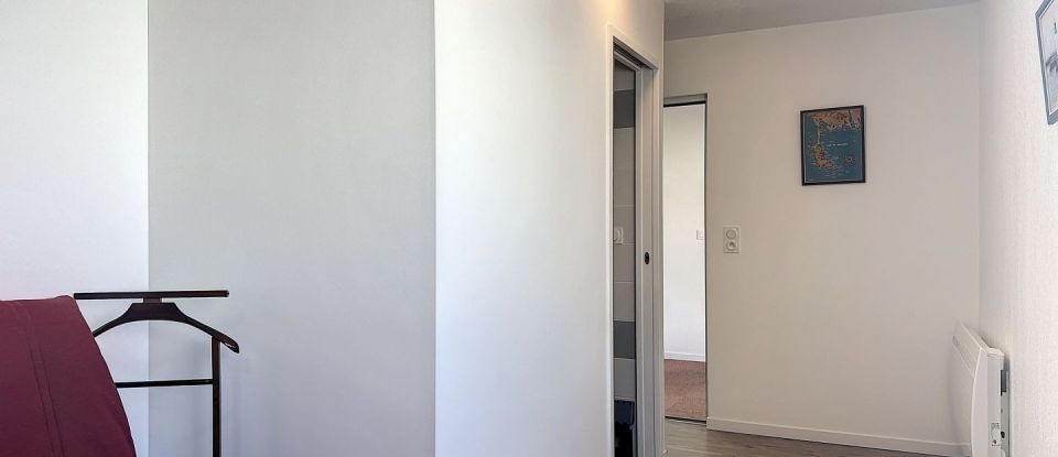 Apartment 2 rooms of 41 m² in Quiberon (56170)