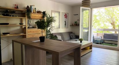 Apartment 2 rooms of 35 m² in Toulouse (31200)