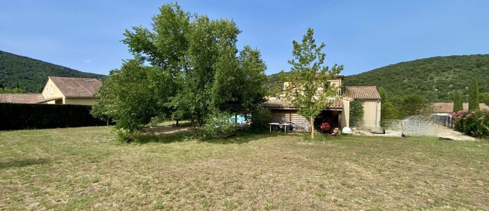 House 7 rooms of 140 m² in Saint-Maurice-d'Ibie (07170)