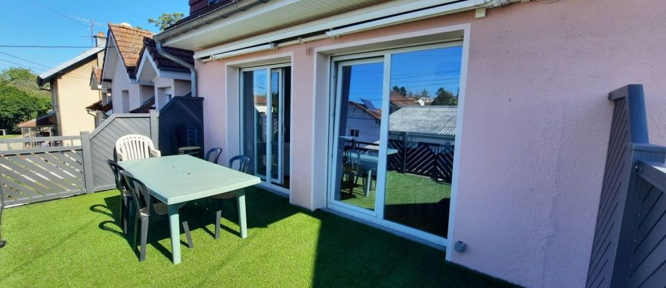 House 5 rooms of 93 m² in Audincourt (25400)