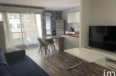 Appartement 3 pièces de 66 m² à Saint-Nazaire (44600)