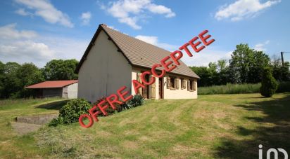 House 4 rooms of 81 m² in Saint-Maclou (27210)
