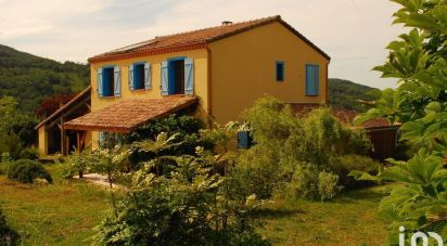 House 7 rooms of 165 m² in Lieurac (09300)