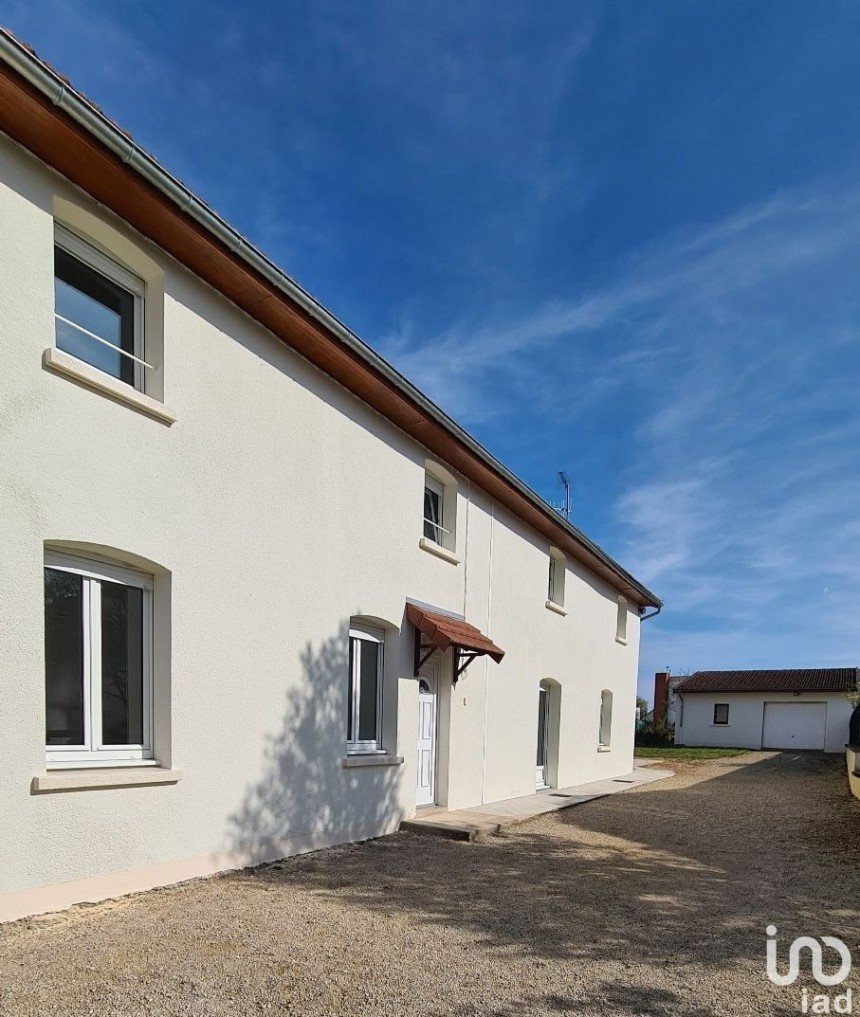 Maison 5 pièces de 134 m² à Vitry-le-François (51300)