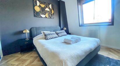 Appartement 1 pièce de 21 m² à Aix-les-Bains (73100)