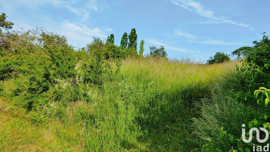 Land of 1,183 m² in Escolives-Sainte-Camille (89290)