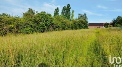 Land of 1,183 m² in Escolives-Sainte-Camille (89290)