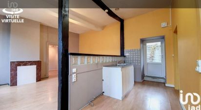 Maison 3 pièces de 87 m² à Thorigny-sur-Oreuse (89260)