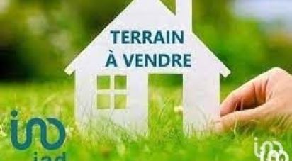 Land of 645 m² in Orly (94310)
