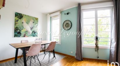 Apartment 3 rooms of 63 m² in Saint-Germain-en-Laye (78100)
