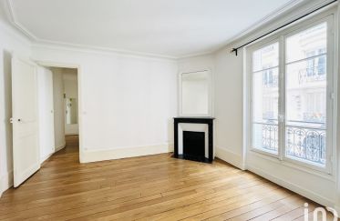 Apartment 2 rooms of 43 m² in Paris (75017)