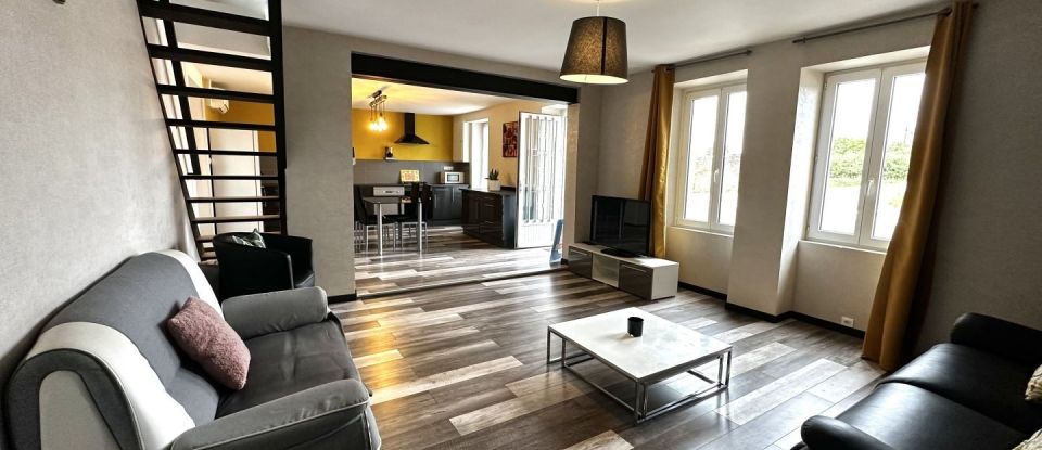 Maison 5 pièces de 108 m² à Montreuil-Bellay (49260)