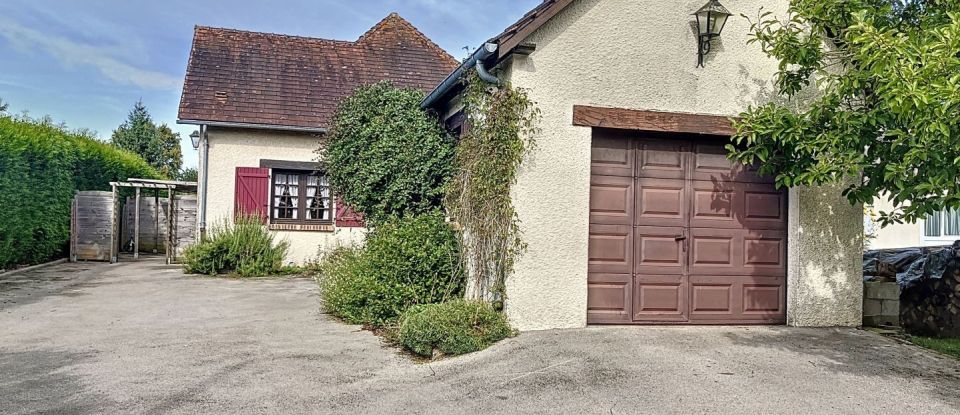 Maison 6 pièces de 121 m² à Gournay-en-Bray (76220)