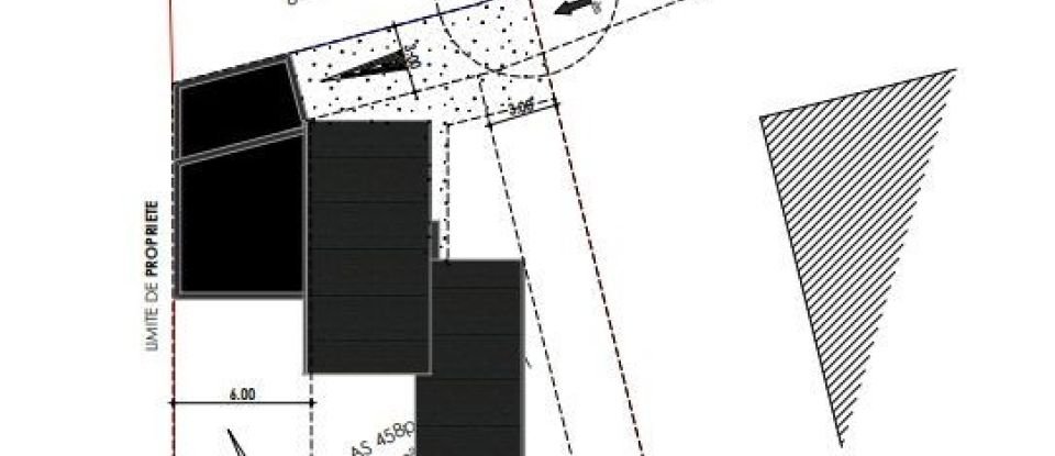 Land of 625 m² in LA CHABOSSIERE (44220)