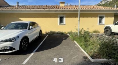 Parking of 12 m² in Menton (06500)