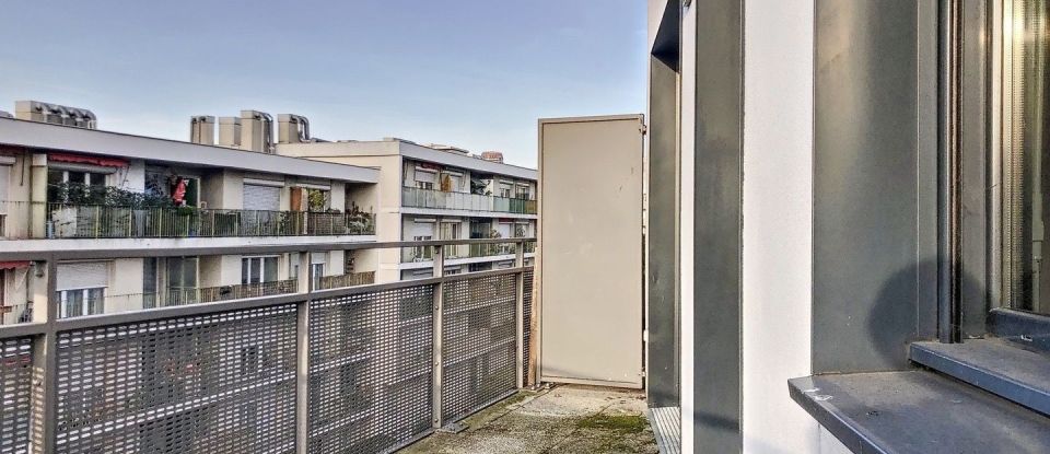 Appartement 4 pièces de 89 m² à Gentilly (94250)