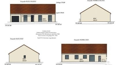 House 6 rooms of 98 m² in Sommesous (51320)