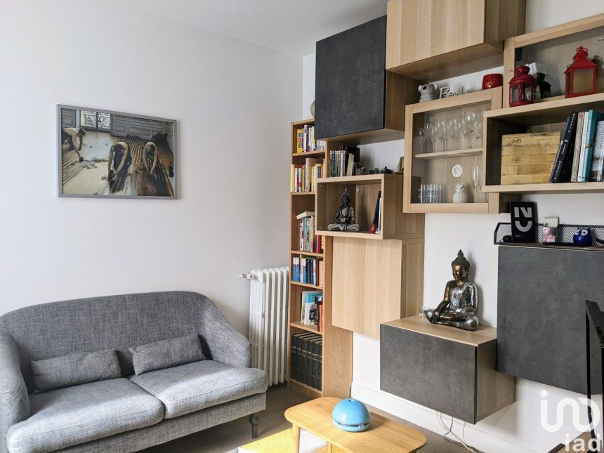 Apartment 2 rooms of 28 m² in Maisons-Alfort (94700)