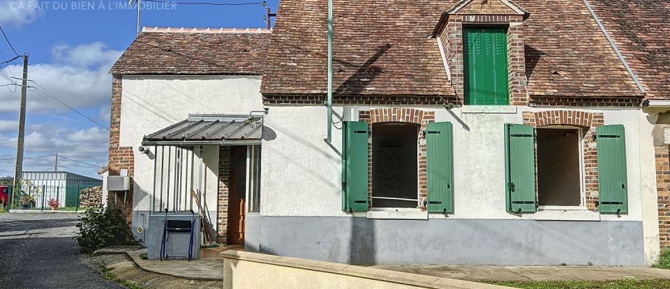 House 3 rooms of 90 m² in Saint-Germain-des-Prés (45220)