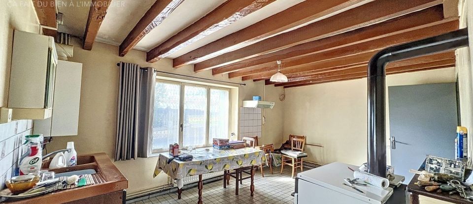 Maison 3 pièces de 90 m² à Saint-Germain-des-Prés (45220)
