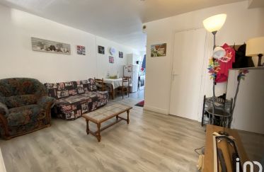 Apartment 2 rooms of 33 m² in Crécy-la-Chapelle (77580)
