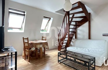 Apartment 2 rooms of 36 m² in Savigny-sur-Orge (91600)