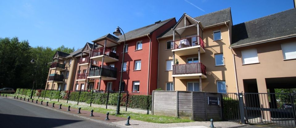 Appartement 3 pièces de 60 m² à La Rivière-Saint-Sauveur (14600)