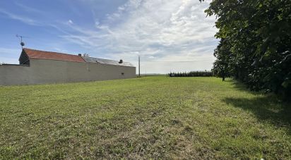 Land of 2,609 m² in Thouars (79100)