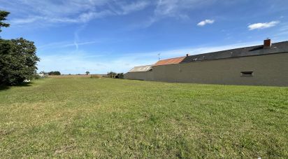 Land of 2,609 m² in Thouars (79100)