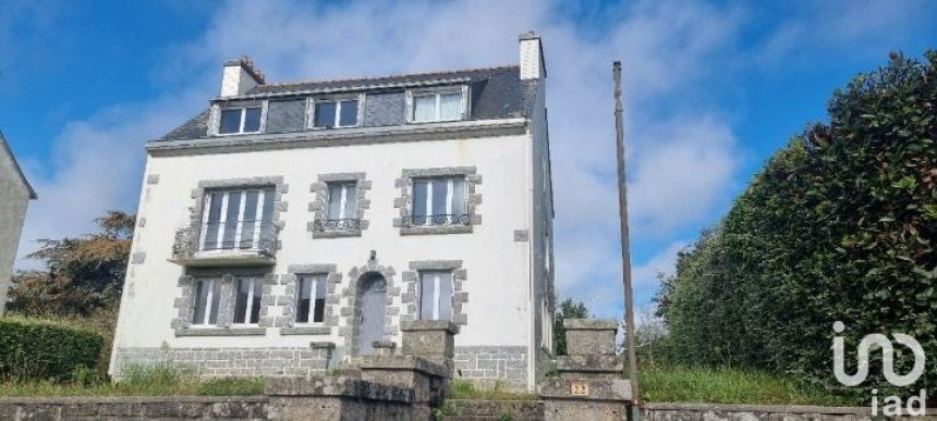House 6 rooms of 192 m² in Pont-Croix (29790)