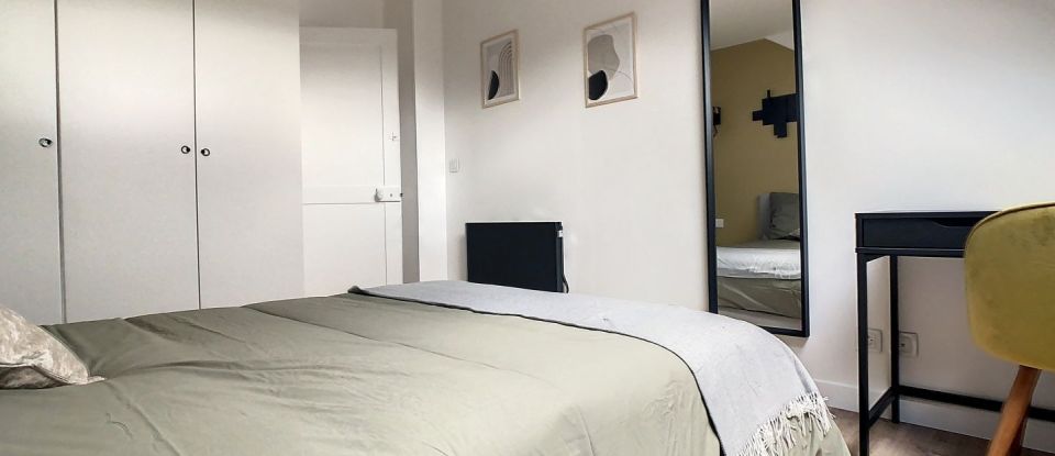 Apartment 3 rooms of 42 m² in Melun (77000)
