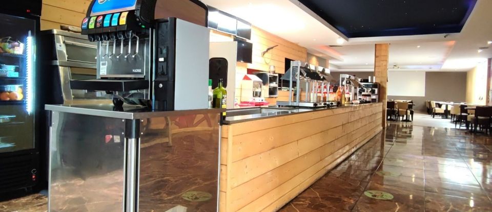 Restaurant of 500 m² in Faches-Thumesnil (59155)