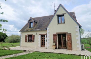 House 5 rooms of 120 m² in Saint-Branchs (37320)