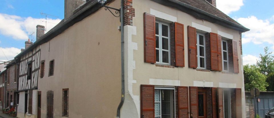 House 6 rooms of 130 m² in Bléneau (89220)