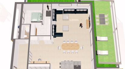Maison 8 pièces de 325 m² à Woippy (57140)