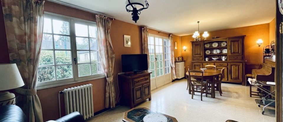 House 6 rooms of 115 m² in Saint-Martin-du-Vivier (76160)