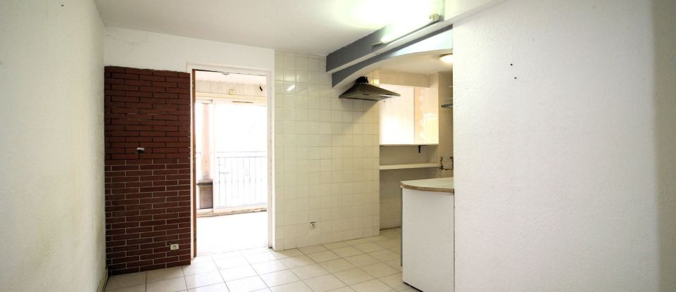 Appartement 3 pièces de 56 m² à Saint-Clar-de-Rivière (31600)