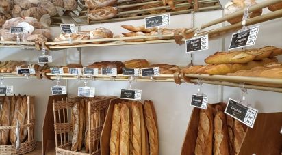 Boulangerie de 150 m² à Caumont-sur-Durance (84510)