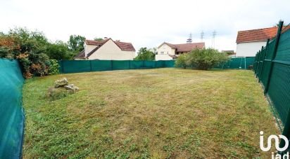 Land of 480 m² in Lisses (91090)