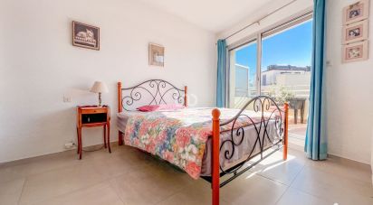 Apartment 4 rooms of 83 m² in Saint-Raphaël (83700)