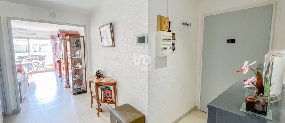 Appartement 4 pièces de 83 m² à Saint-Raphaël (83700)