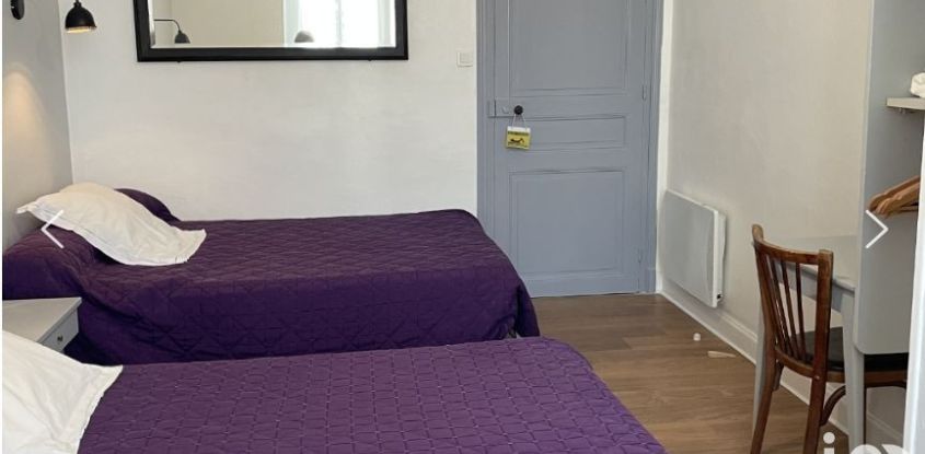 Hotel of 450 m² in Lourdes (65100)