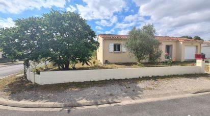 House 5 rooms of 91 m² in Montréverd (85260)