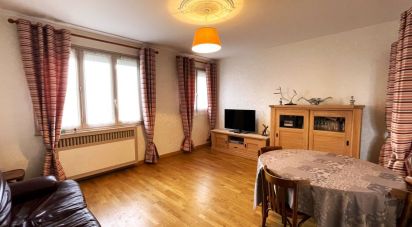 Apartment 2 rooms of 56 m² in Tours (37000)
