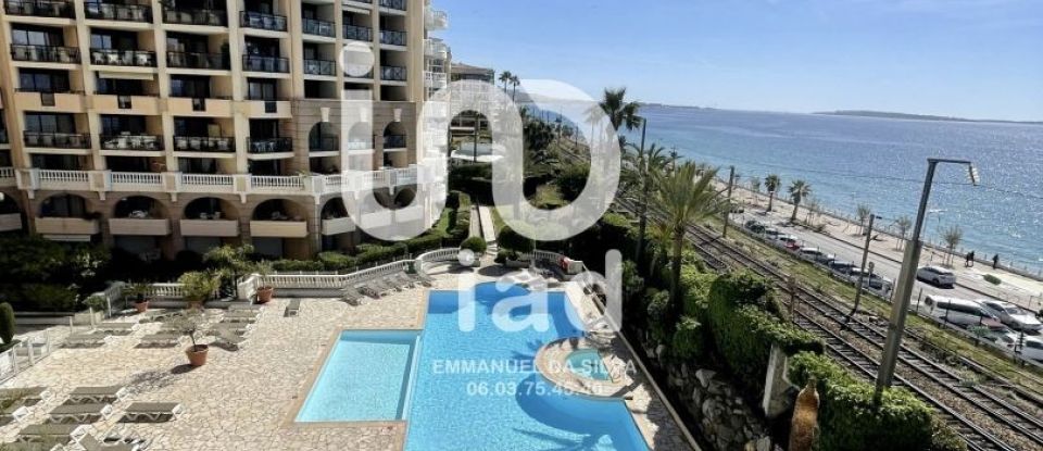 Apartment 2 rooms of 35 m² in Cannes (06150)