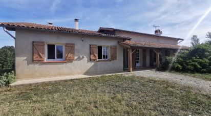 House 5 rooms of 116 m² in Lagrave (81150)