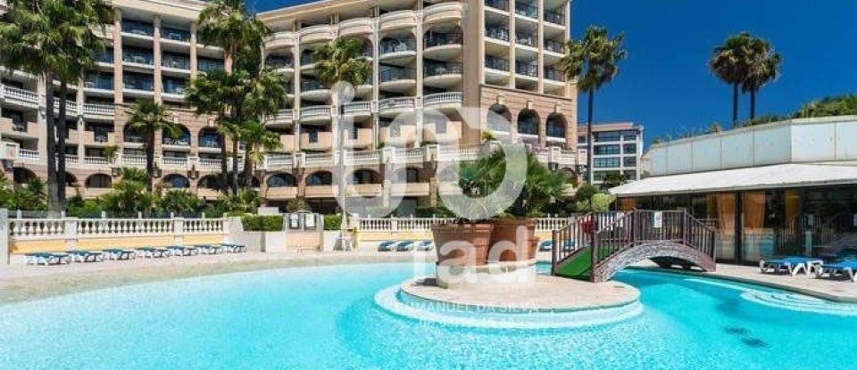Apartment 2 rooms of 37 m² in Cannes (06150)