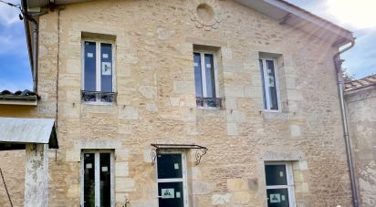 Maison 4 pièces de 98 m² à Saint-Martin-Lacaussade (33390)