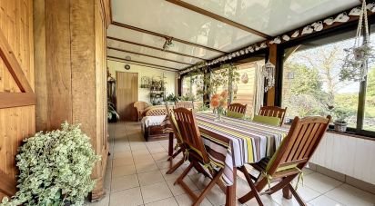House 6 rooms of 134 m² in GUENOUVRY (44290)
