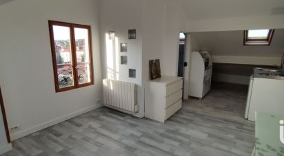 Apartment 1 room of 25 m² in Gagny (93220)